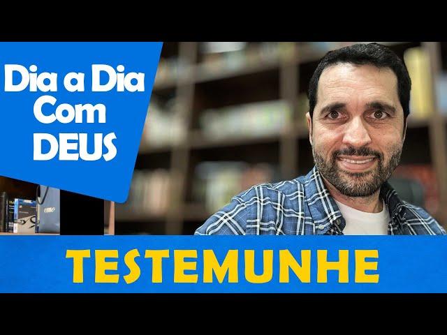 DIA A DIA COM DEUS - "O Poder da Influência" - Paulo Junior