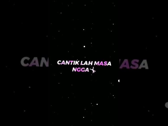 Tiktok viral#cantik gakk cantik lah masa engak pake poto#notnot#1rb penonton