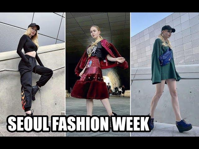 YOU GUESSED IT: FASHION WEEK! | The K-pod ep. 90