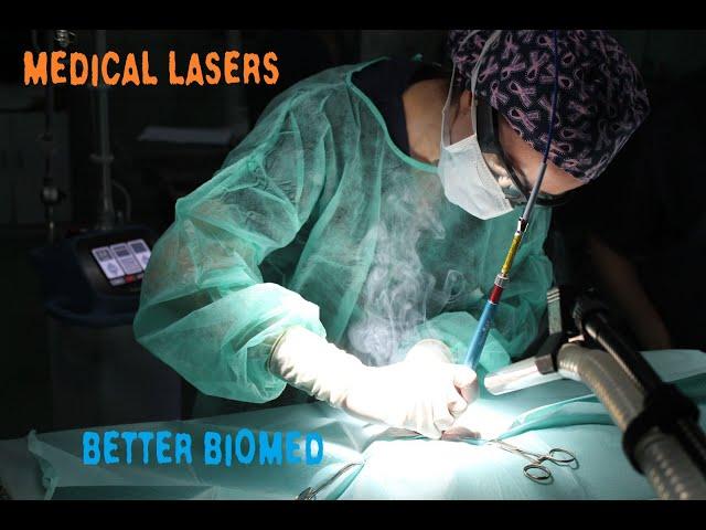 Medical Lasers!