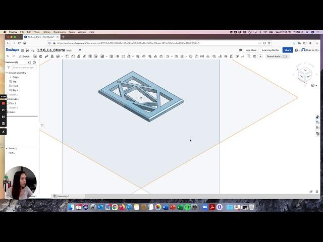 How to Export to an STL file for 3D Printing | Onshape