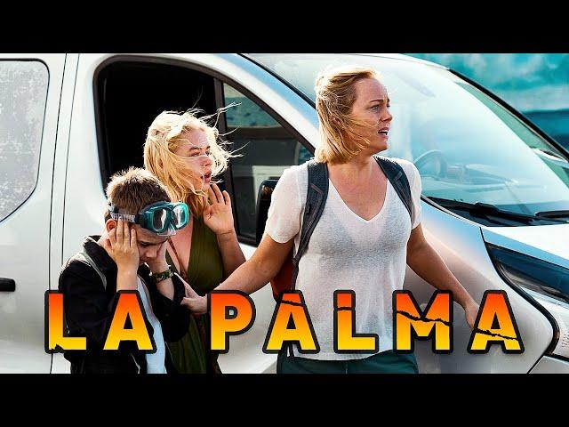 La Palma (2024) | Epic Volcanic Disaster Series  | Full Overview & Cast Details