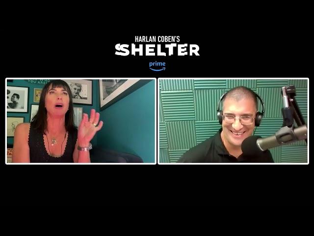 Talking "Entourage" and "Harlan Coben's Shelter" with Constance Zimmer
