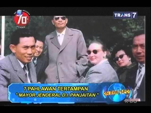 ON THE SPOT - 7 Pahlawan indonesia terganteng