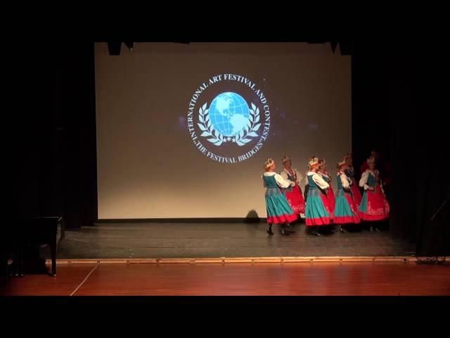 "RIMINI FEST 2016" - GALA CONCERT FOLKLORE ENSEMBLE OF POLISH SONG “WILIA”