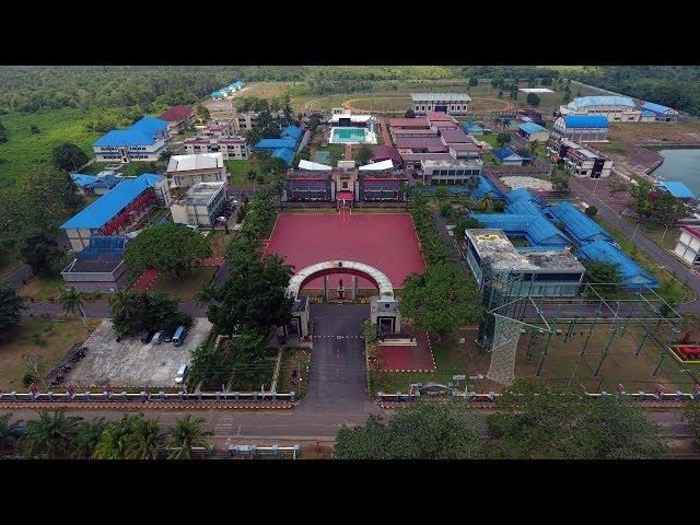 Project Klien di Palembang | Sewa Drone Indonesia