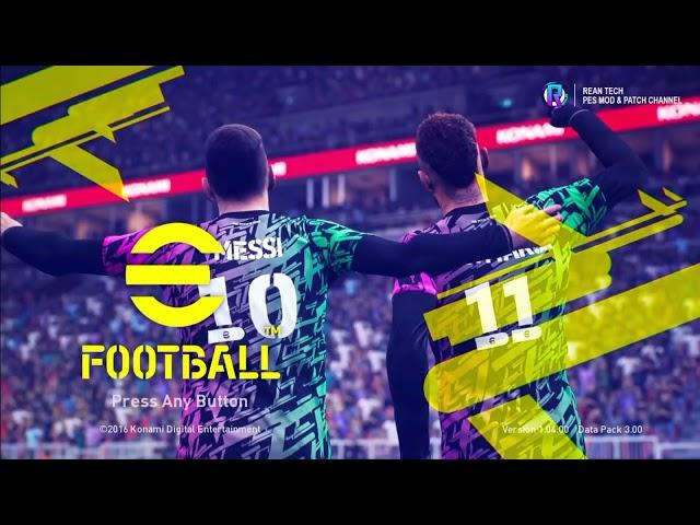 PES 2017 SEASON 2023 ll INSTAL PATCH TERBARU 2023