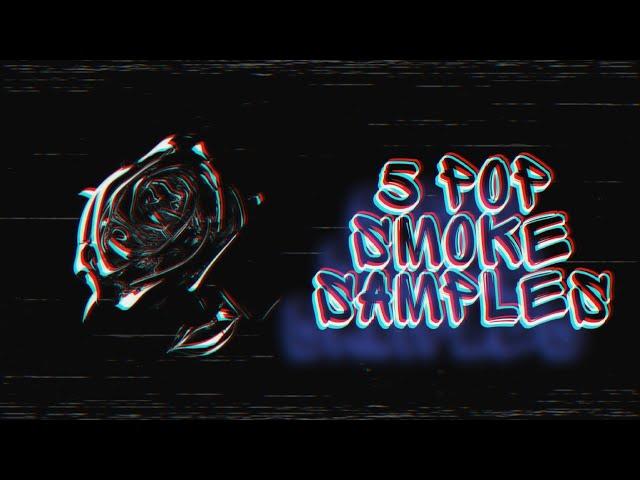 5 SAMPLES FROM POP SMOKE’S LATEST ALBUM - SHOOT FOR THE STARS AIM FOR THE MOON