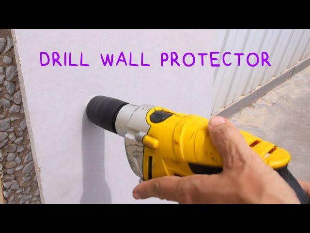 Drill Wall Protector