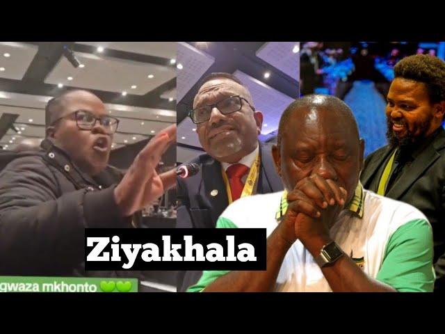 GNU | MK members are causing havoc in Parliament | Ramaphosa