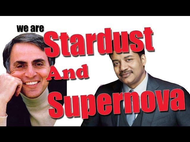 We are all Stardust from a Supernova | Curiousminds 97