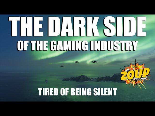 The Dark Side of the Gaming Industry