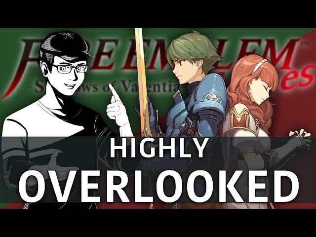 Fire Emblem Echoes: Shadows of Valentia - Trash or Treasure? | Highly Overlooked