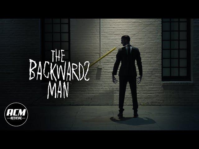 The Backwards Man  | Short Horror Film