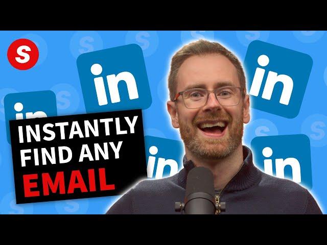LinkedIn Prospecting: How To Get Emails From LinkedIn Profiles