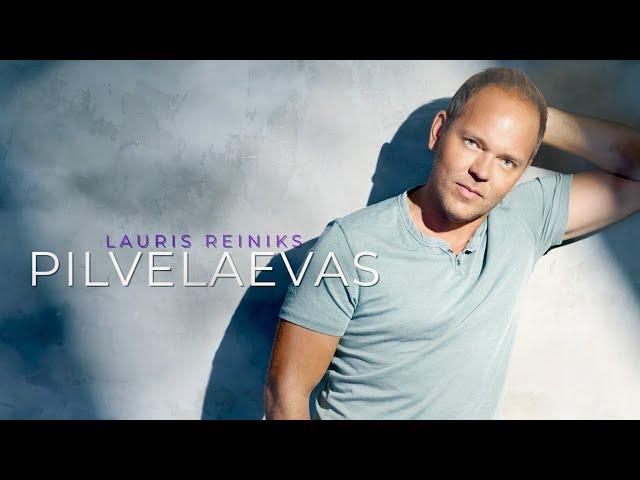 Lauris Reiniks - Pilvelaevas (Official Lyric Video) ESTONIA