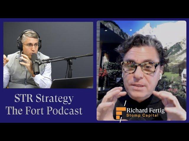 Short Term Rental Real Estate with Richard Fertig of STR University