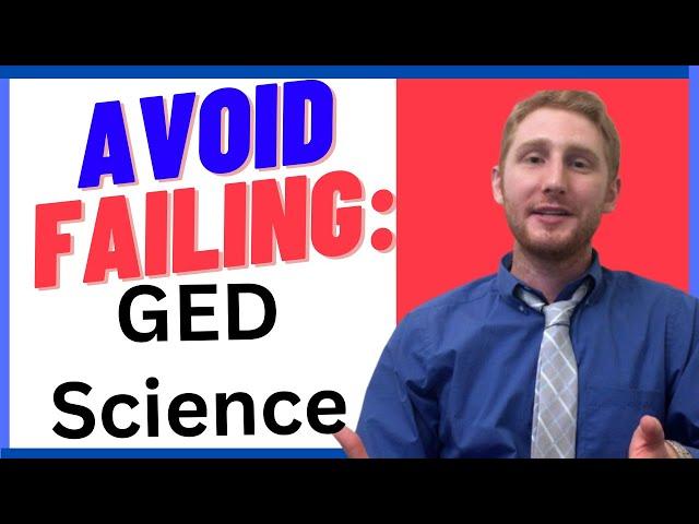 17 IMPORTANT GED Science Questions for a Higher Score | Practice Test