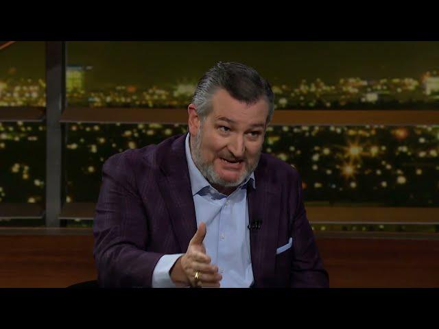 Sen. Ted Cruz on the Rules of Democracy | Real Time with Bill Maher (HBO)