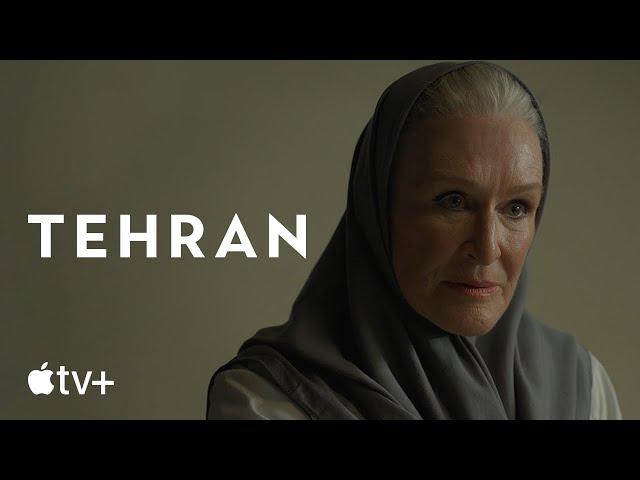 Tehran — Season 2 Official Trailer | Apple TV+