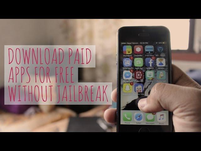 Download PAID Apps+HACKED Games on iOS 9.3.5-10.3 without Jailbreak (iPhone, iPad, iPod) For Free