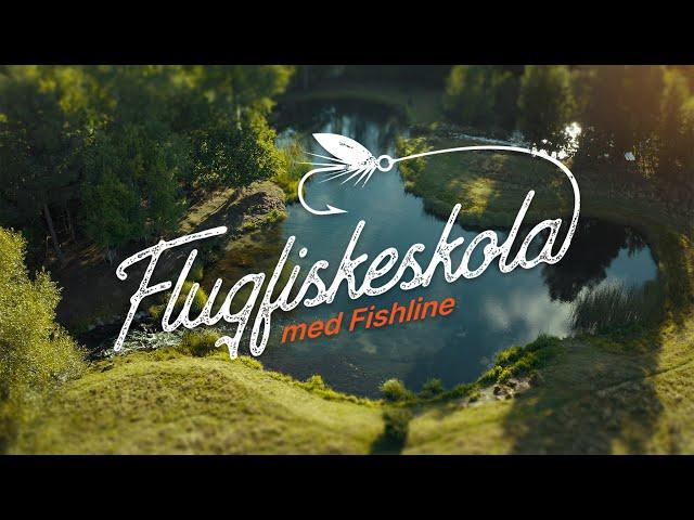 Lär dig Flugfiska - Allt du behöver veta för att börja med flugfiske!