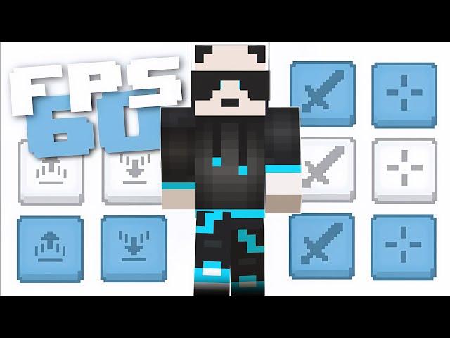 Hive Bedwars 60 FPS Mobile Gameplay #19...