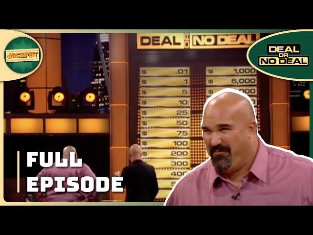 Can She Break the $4M Record? - Deal Or No Deal USA - Game Show