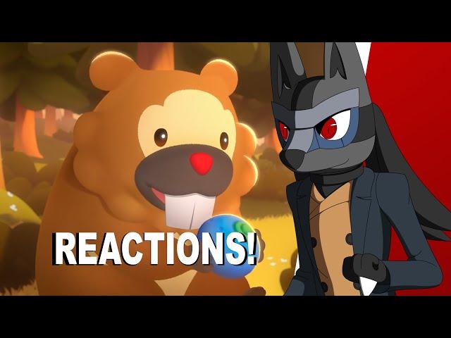 VTube Reactions - Bidoof's Big Stand