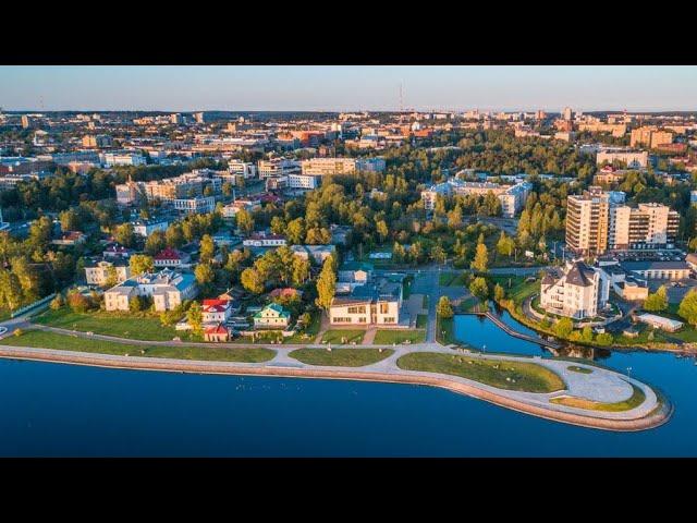 На прогулку по набережной приглашаем | Карелия | Петрозаводск