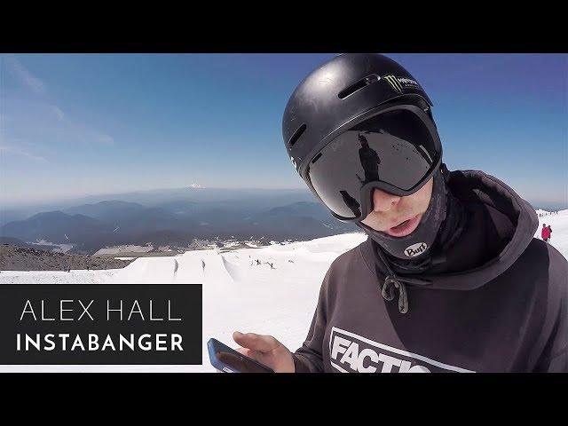 Instabanger || Alex Hall at Windells Camp