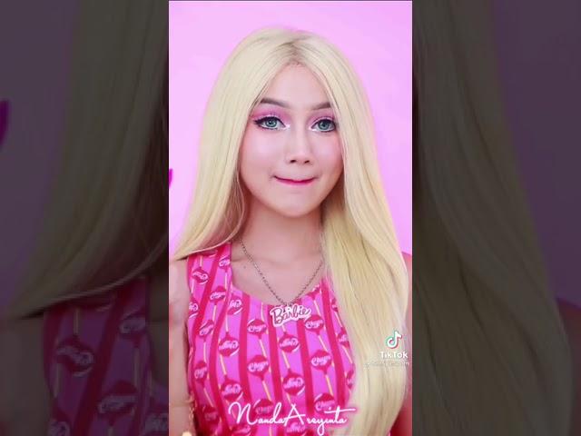 TikTok:barbie girl