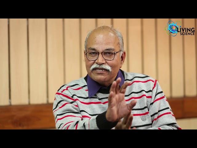 Effect of coaching system on creativity  and professional training :  Dr HC Verma (Part 3)