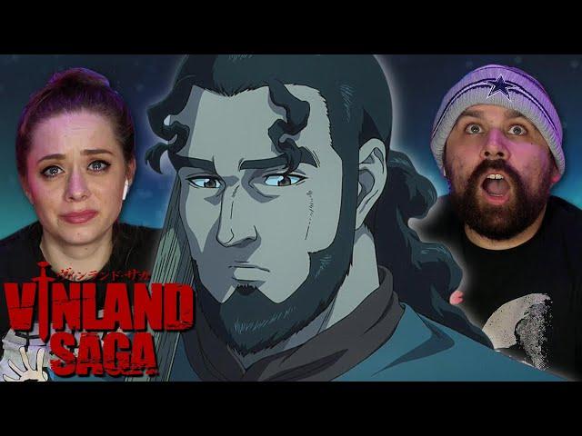 Vinland Saga is *PAINFUL* Episodes 1-6 Reaction & Commentary Review!