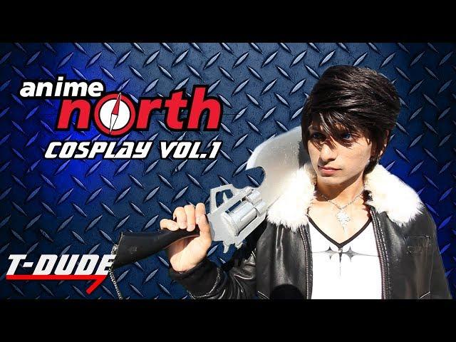 Anime North 2018 Cosplay Vol.1 | T-Dude