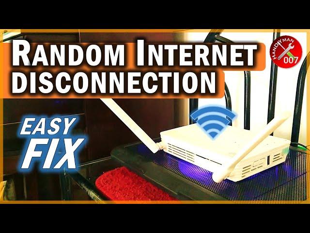 Why Your Internet Connection Randomly Stops Working | WiFi Router Connected But No Internet Access