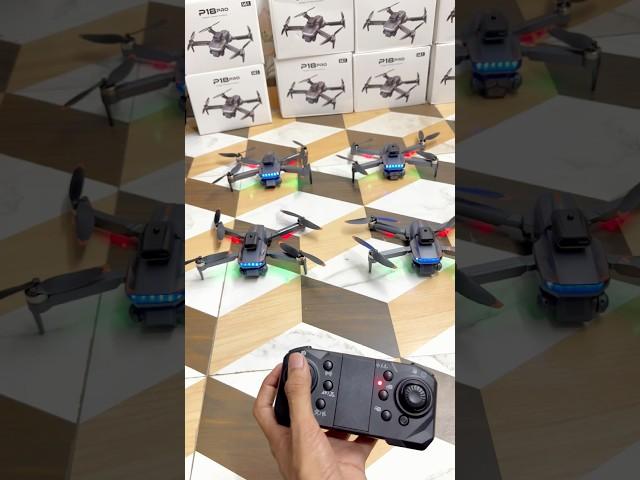 4 Drone 1 remote Mission failed 