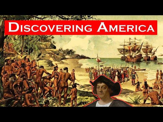 How Christopher Columbus Discovered America ? | Christopher Columbus