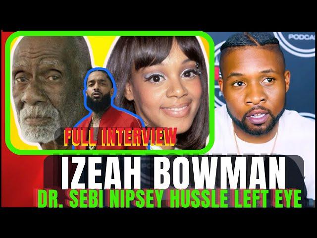 Dr. Sebi, Nipsey Hussle, TLC Left Eye, Magic Johnson The Cure What You Didn’t Know! Grandson Speaks!