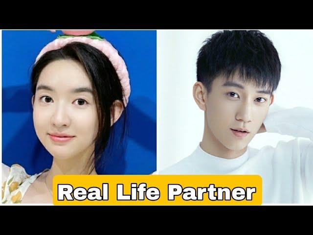 Wang Zi Qi And Wang Yu Wen (Once We Get Married 2021) Real Life Partner 2021 & Ages BY ShowTime