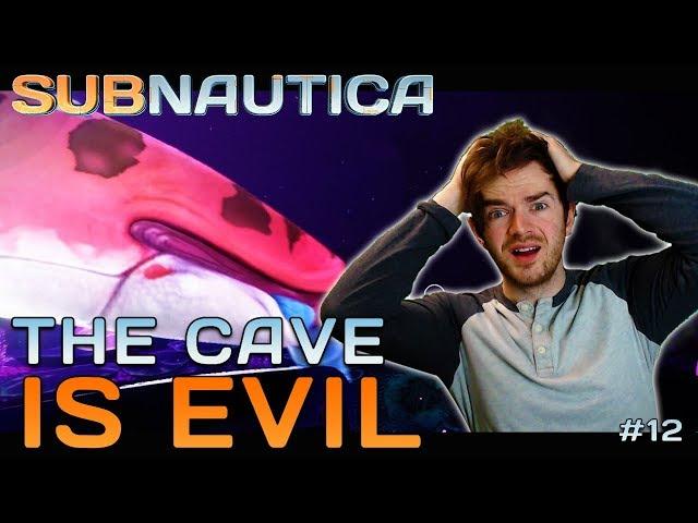 Cave Exploration Goes WRONG | Subnautica #12