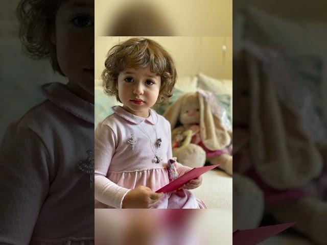 МАМИНА ПРИНЦЕССА! Анна Банщикова показала 6-летнюю дочь... #shorts #shortsvideo #ньюсмейкер