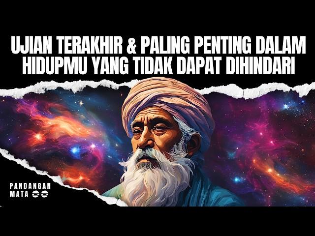 JIWA TERPILIH  UJIAN AKHIR INI TIDAK BISA DIHINDARI. SAMPAI LULUS, SEGALANYA AKAN TERHENTI! 