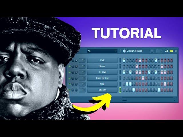 How To Make CLASSIC Boom Bap (Beat Making Overexplained)