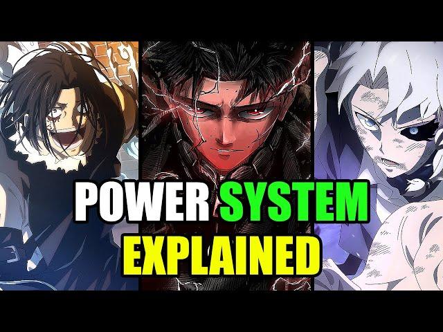 Kagurabachi's Power System Explained | Spirit Energy and Chihiro's Goldfish Abilities