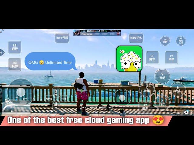 Don't Ignore This Amazing Cloud Game With Unlimited Time This is One Of The Best Cloud Game In 2023
