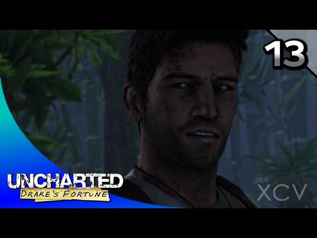 Uncharted: Drake's Fortune Remastered Walkthrough Part 13 · Chapter 13: Sanctuary?