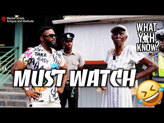 MUST WATCH | What Yuh Know Antigua and Barbuda Edition 