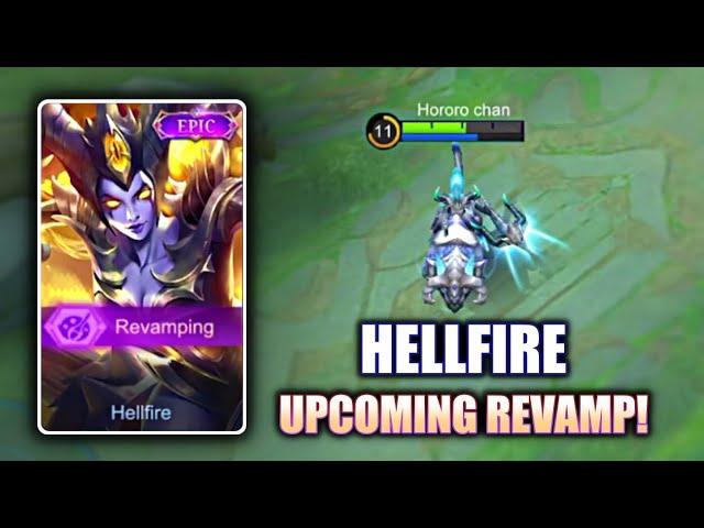 IRITHEL GONNA BE POPULAR AGAIN AFTER THE SKIN REVAMPED