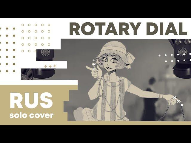【Cat】GHOST - ROTARY DIAL【RUS cover】